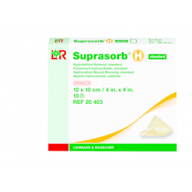 Suprasorb® H - Pansement hydrocolloïde