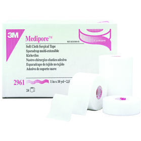 Sparadrap extensible 3M™ Medipore™*