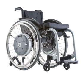 Motorisation pour fauteuil roulant Alber E-Motion®