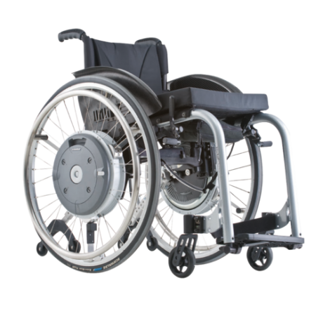 Motorisation pour fauteuil roulant Alber E-Motion®