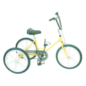 Tricycle Tonicross Basic