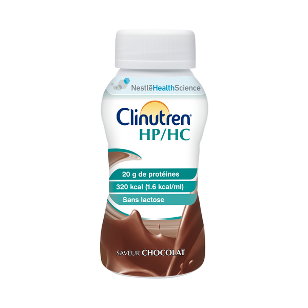 Clinutren® HP/HC sans lactose - Au comptoir du materiel Medical