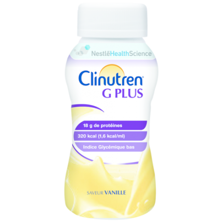 Clinutren® G Plus sans lactose