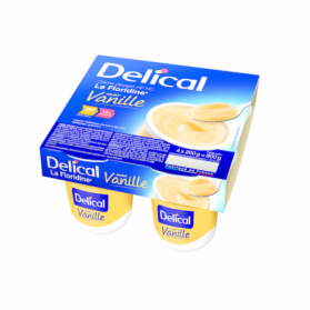 Delical Crème HP HC avec lactose (la Floridine)