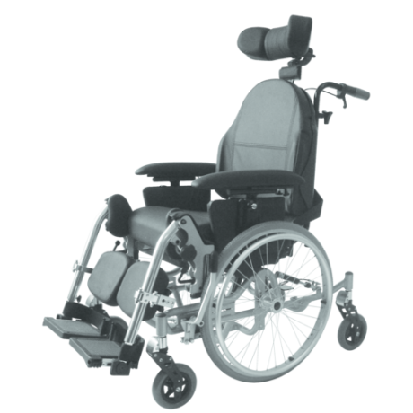 Fauteuil roulant manuel Weely