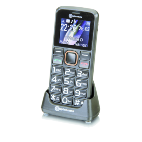 Téléphone portable GSM PowerTel M6300