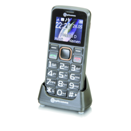 Téléphone portable GSM PowerTel M6300