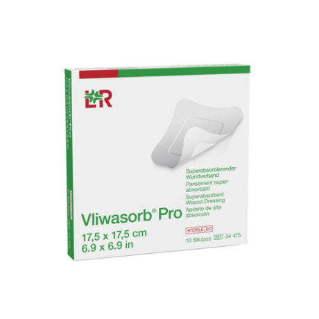 Vliwasorb® Pro**