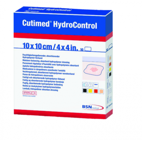 Cutimed® Hydrocontrol