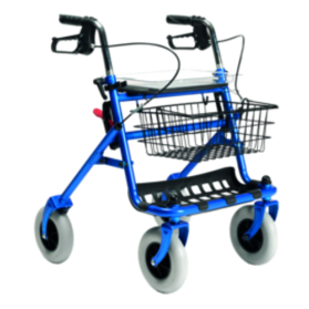 Rollator 286i 4 roues
