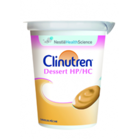Clinutren® dessert HP/HC sans lactose