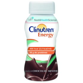 Clinutren® Energy et Energy Fibre