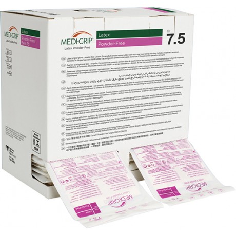 Gants d’intervention latex Medi-grip® pf™