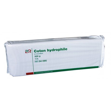 Coton hydrophile*