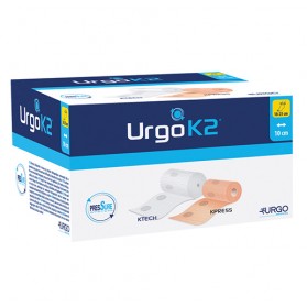 Système de compression bi-bandes UrgoK2®