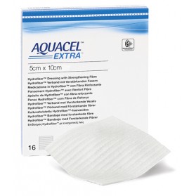 Pansement hydrofibre Aquacel® Extra™