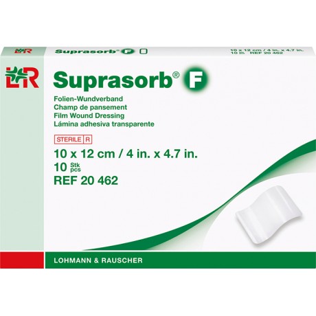 Suprasorb® H - Pansement hydrocolloïde - Au comptoir du materiel Medical