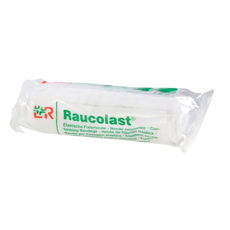 Bande blanche extensible Raucolast®*