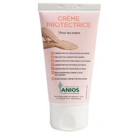 Crème protectrice pour les mains
