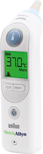 Thermomètre auriculaire Tempo easy - Au comptoir du materiel Medical