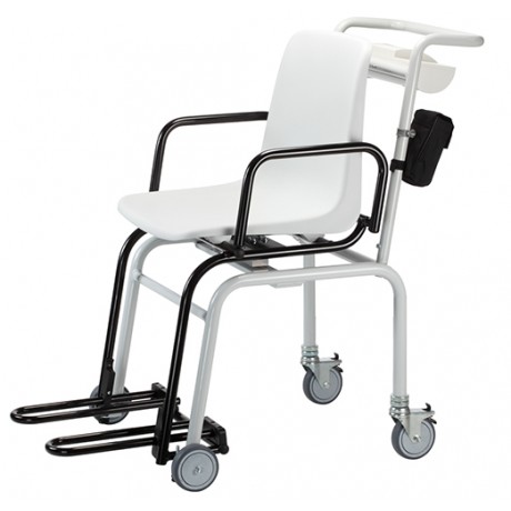 Seca 959* fauteuil de pesée sans fil pour la pesée en position assise (III)