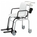 Seca 959* fauteuil de pesée sans fil pour la pesée en position assise (III)