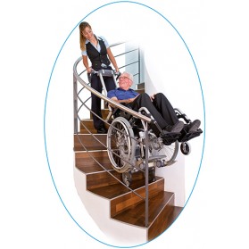 Monte-escalier Scalamobil®