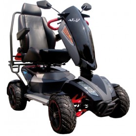 Scooter 4 roues Monster X4