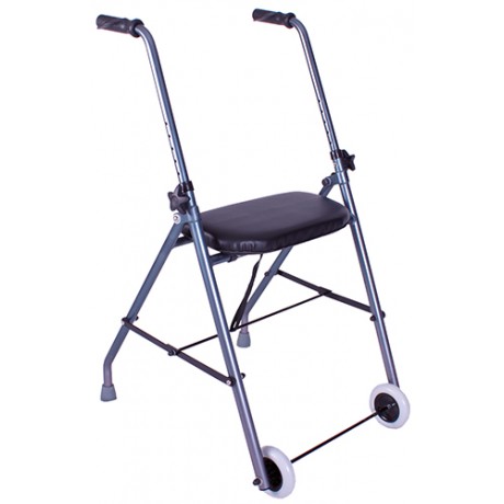 Rollator 2 roues Alustyle