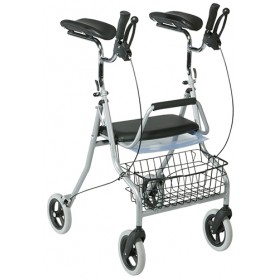 Rollator 4 roues 276