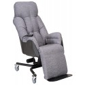 Fauteuil coquille Premium