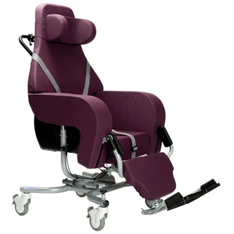 Fauteuil coquille Altitude