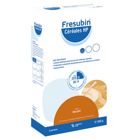 Fresubin 2 kcal crème HP/HC Fraise des bois - Nutrition hyperpotéinée