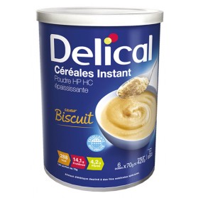 Delical Céréales Instant